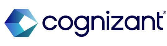 Cognizant company logo - IT services partner