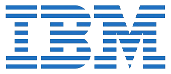 IBM company logo - Technology consulting partner
