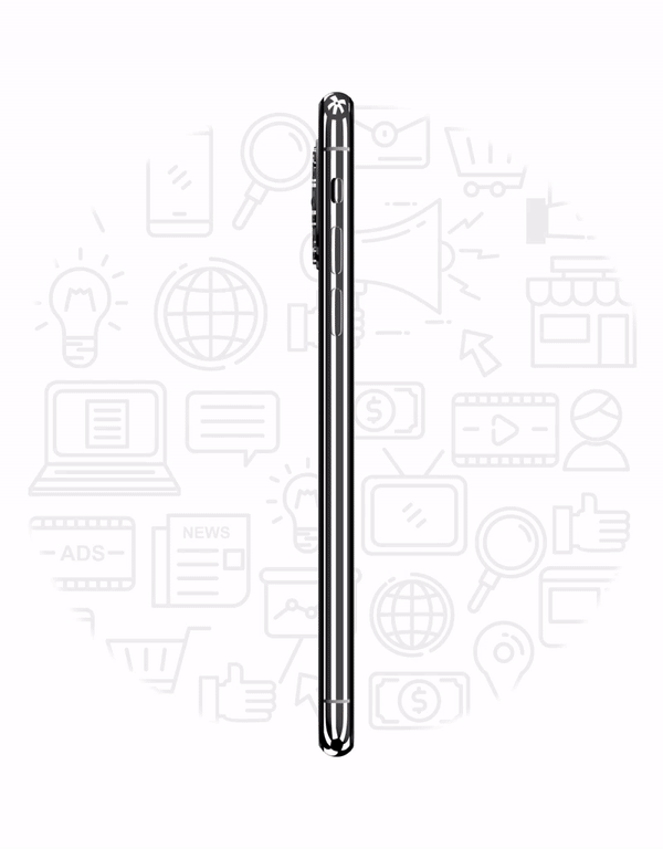 Social Media Marketing Services Illustration
